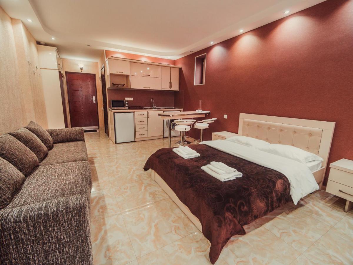 Apart Hotel Orbi Batumi Exteriér fotografie