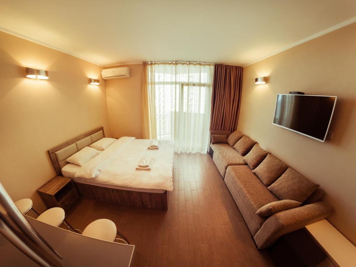 Apart Hotel Orbi Batumi Exteriér fotografie