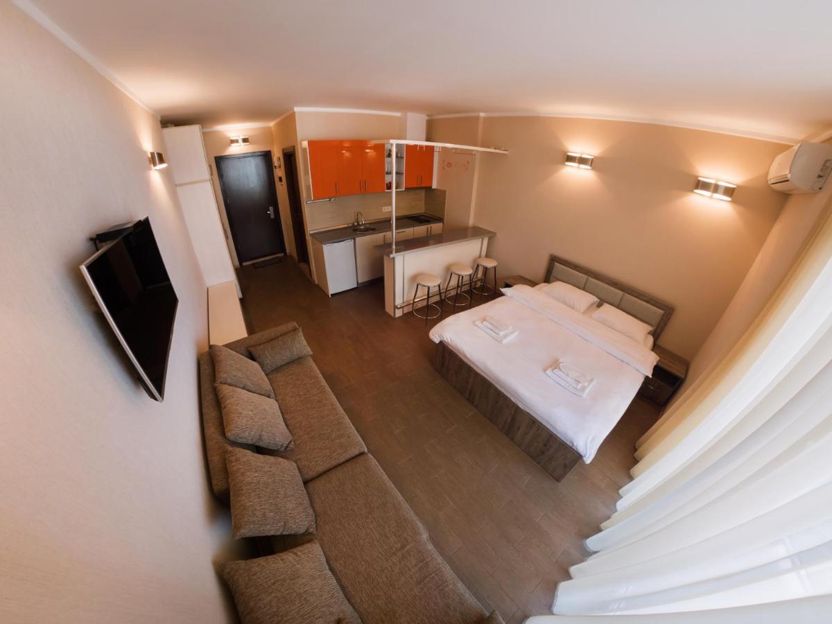 Apart Hotel Orbi Batumi Exteriér fotografie