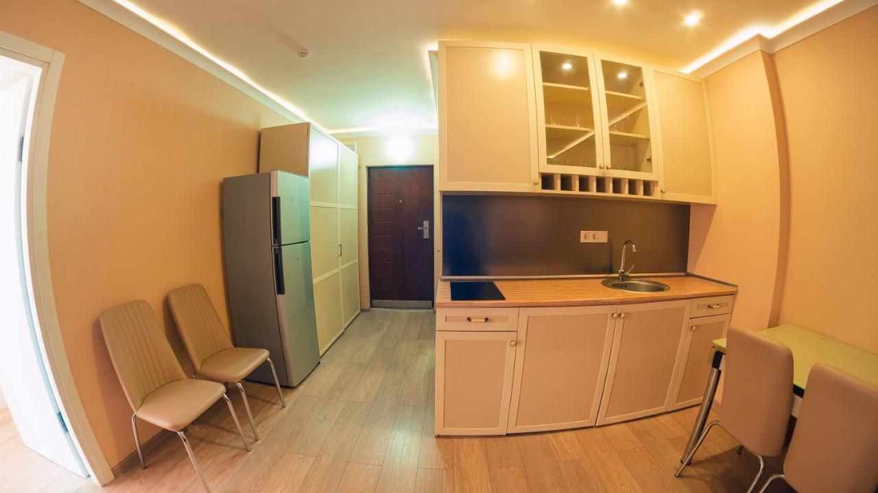 Apart Hotel Orbi Batumi Exteriér fotografie