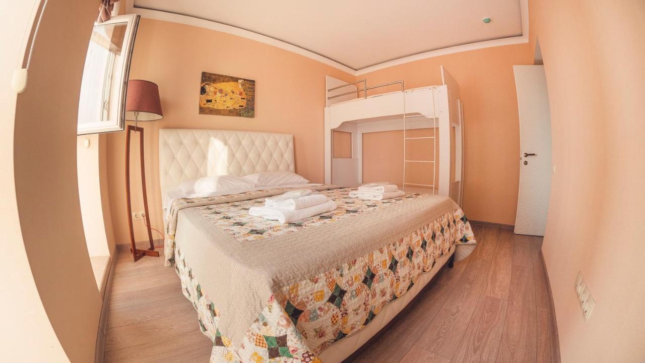 Apart Hotel Orbi Batumi Exteriér fotografie