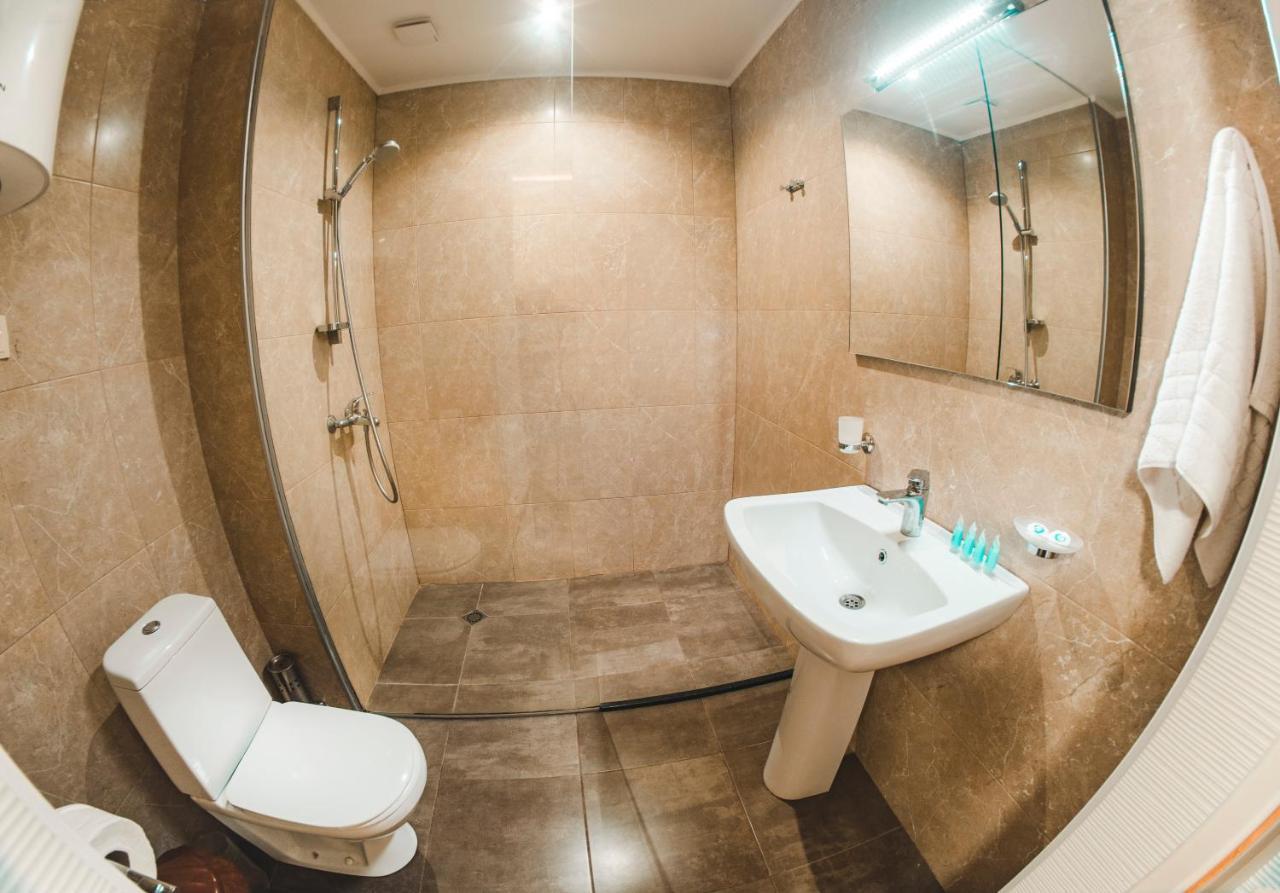 Apart Hotel Orbi Batumi Exteriér fotografie