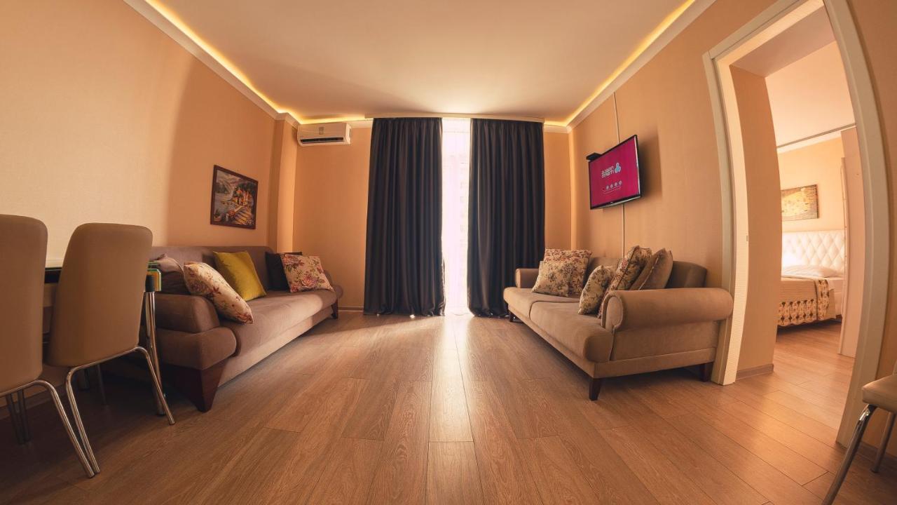 Apart Hotel Orbi Batumi Exteriér fotografie
