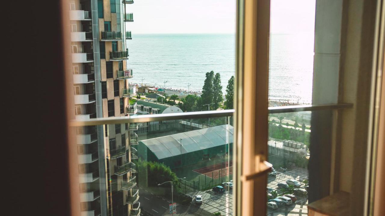 Apart Hotel Orbi Batumi Exteriér fotografie