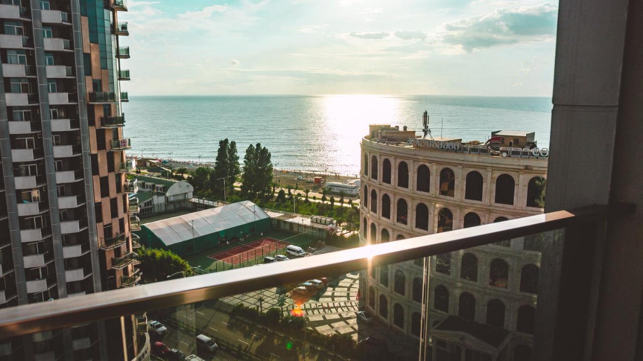 Apart Hotel Orbi Batumi Exteriér fotografie