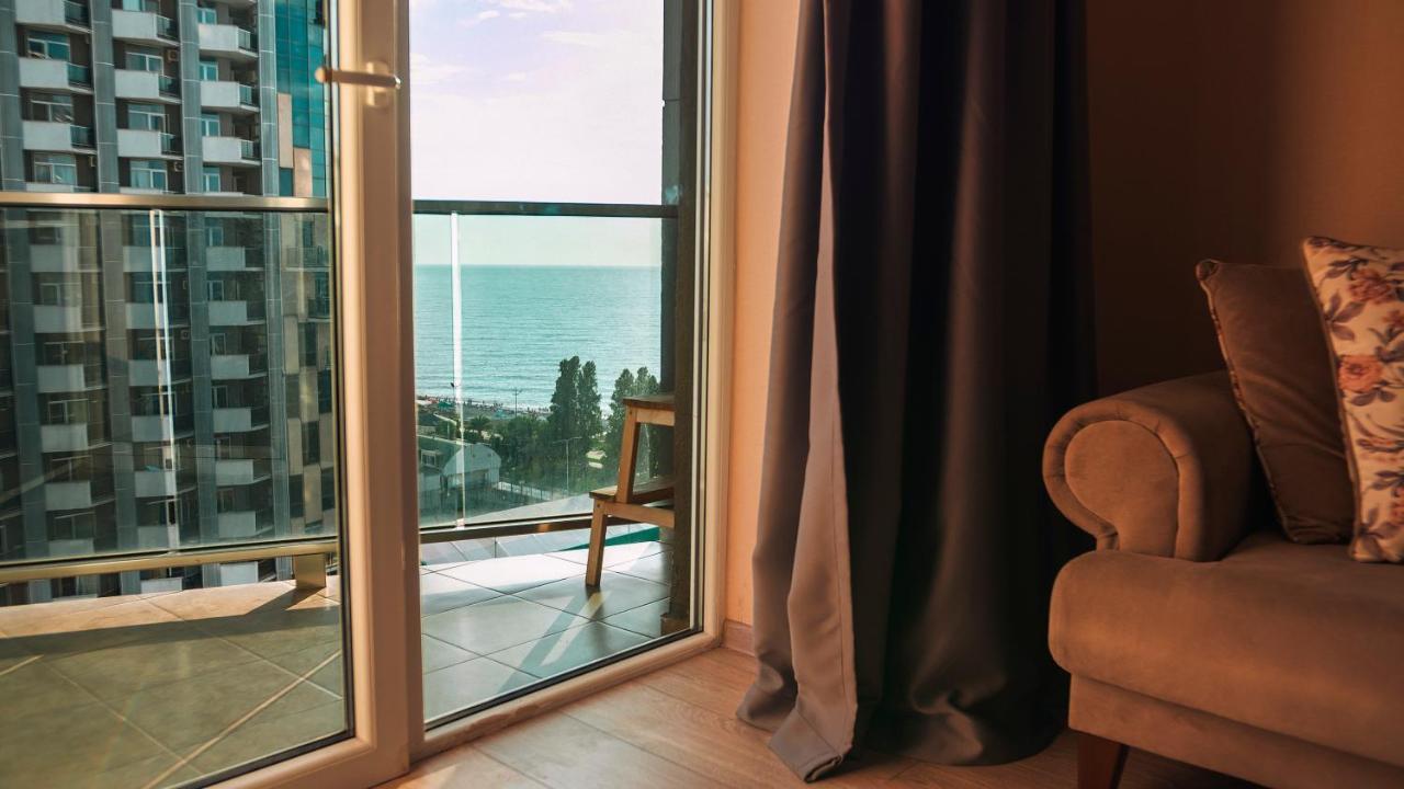 Apart Hotel Orbi Batumi Exteriér fotografie